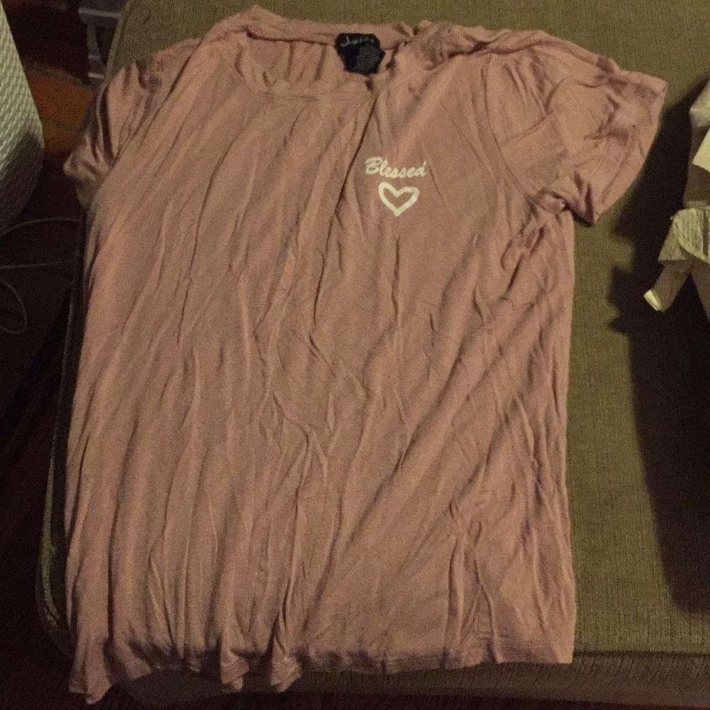 I’m selling a sweet pinkish purple blessed shirt